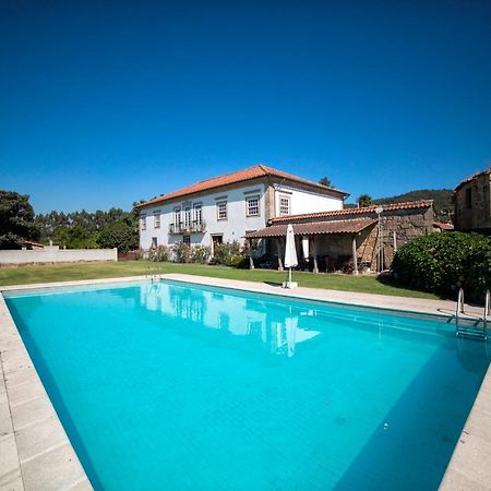 Villa Casa De Sta Comba Barcelos Esterno foto