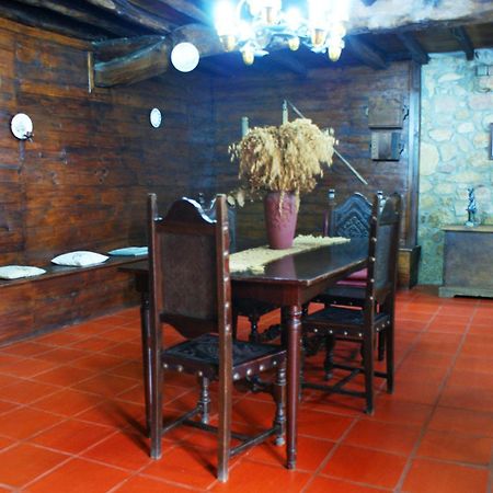 Villa Casa De Sta Comba Barcelos Esterno foto