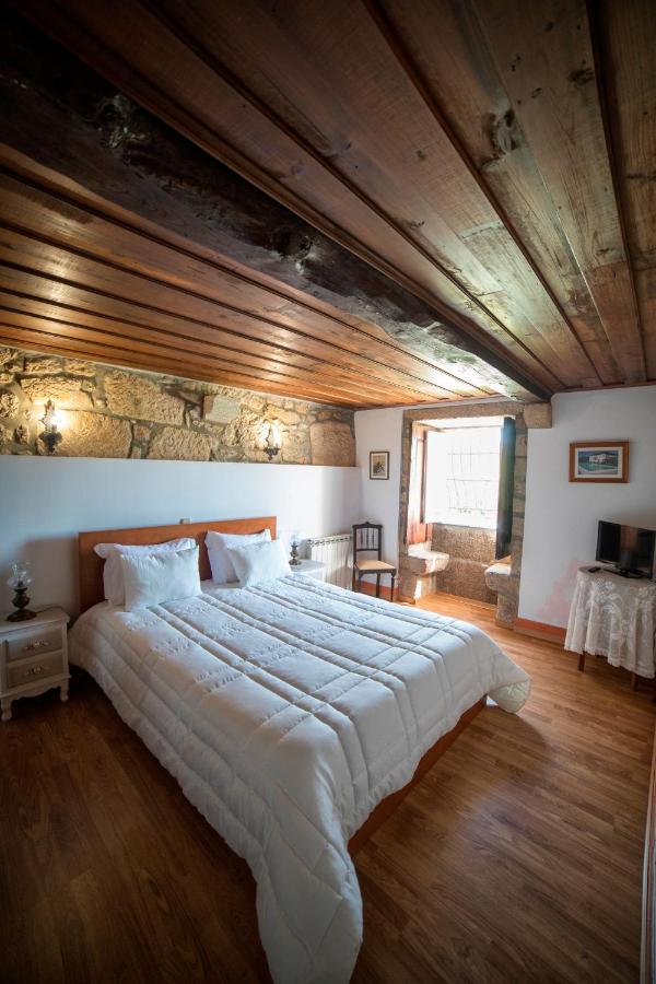 Villa Casa De Sta Comba Barcelos Esterno foto