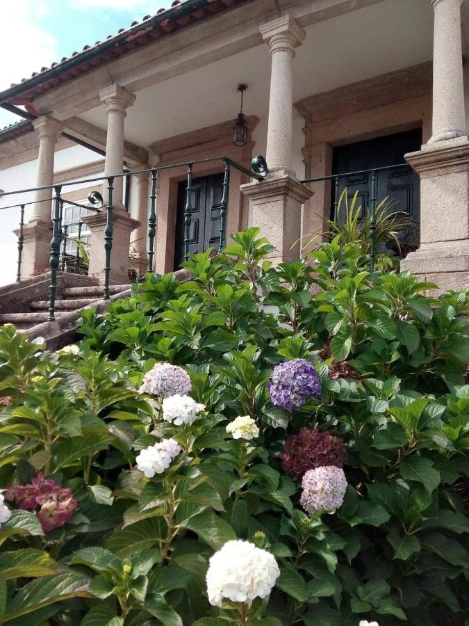 Villa Casa De Sta Comba Barcelos Esterno foto