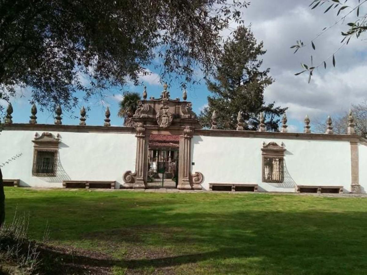 Villa Casa De Sta Comba Barcelos Esterno foto