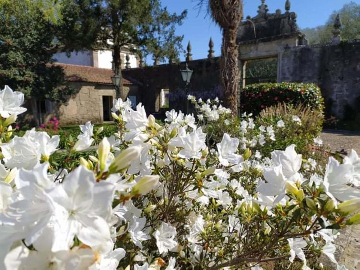 Villa Casa De Sta Comba Barcelos Esterno foto