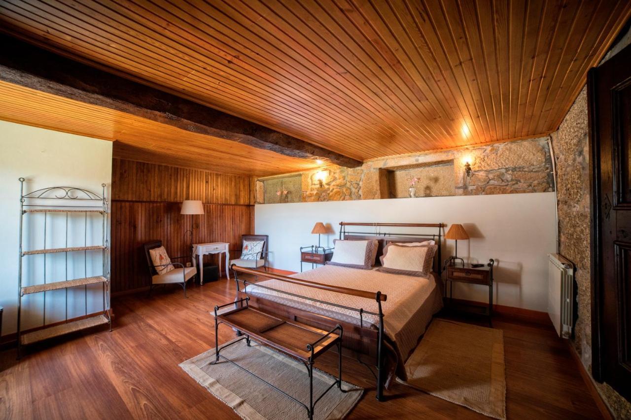Villa Casa De Sta Comba Barcelos Esterno foto