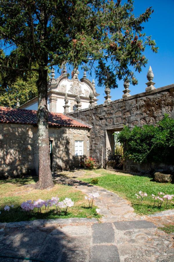 Villa Casa De Sta Comba Barcelos Esterno foto