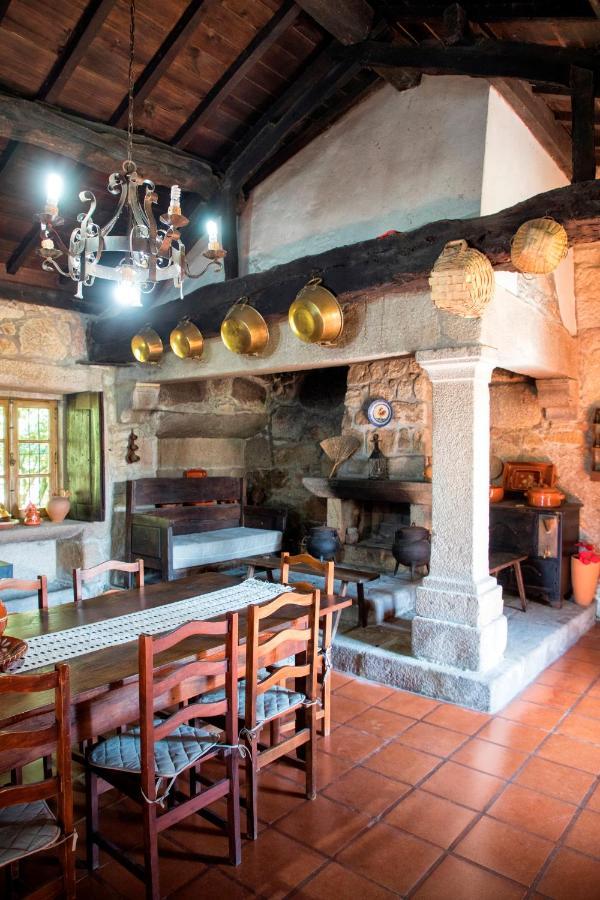 Villa Casa De Sta Comba Barcelos Esterno foto