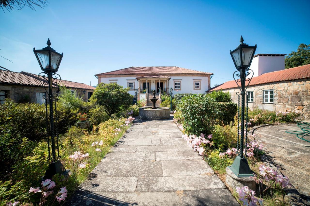Villa Casa De Sta Comba Barcelos Esterno foto