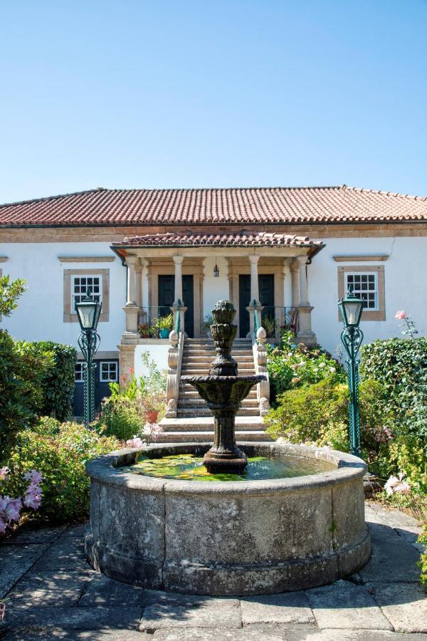 Villa Casa De Sta Comba Barcelos Esterno foto