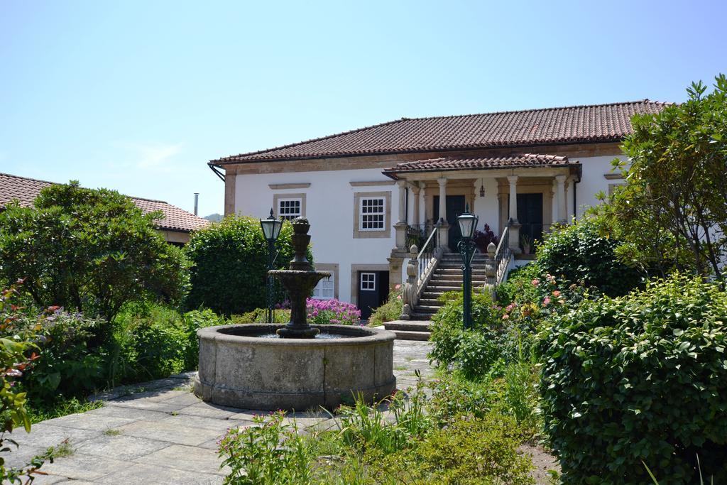 Villa Casa De Sta Comba Barcelos Esterno foto