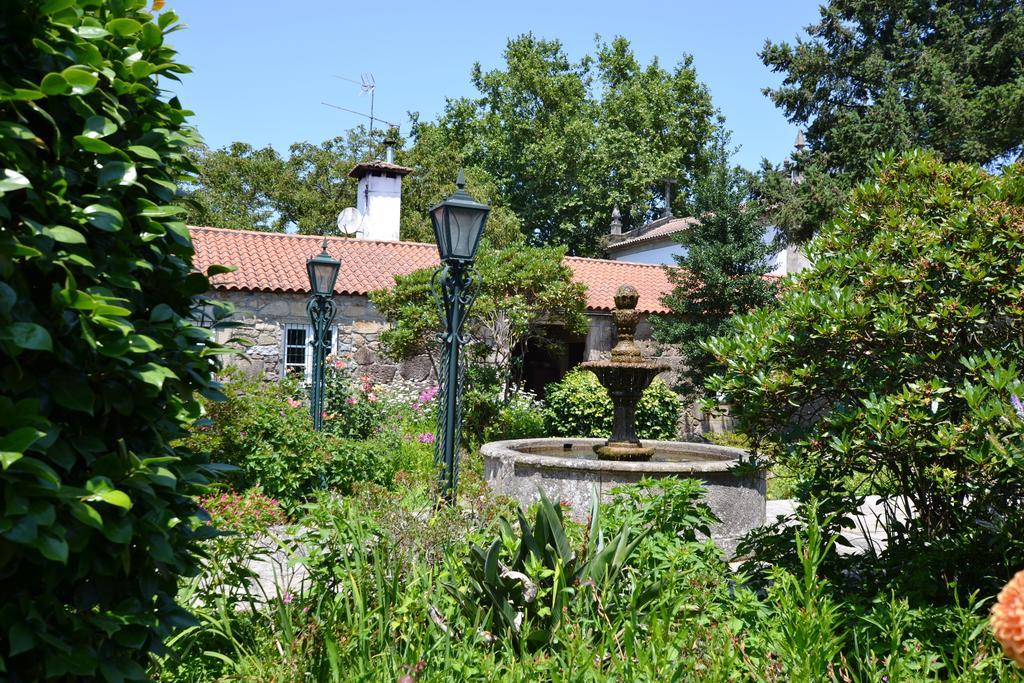 Villa Casa De Sta Comba Barcelos Esterno foto