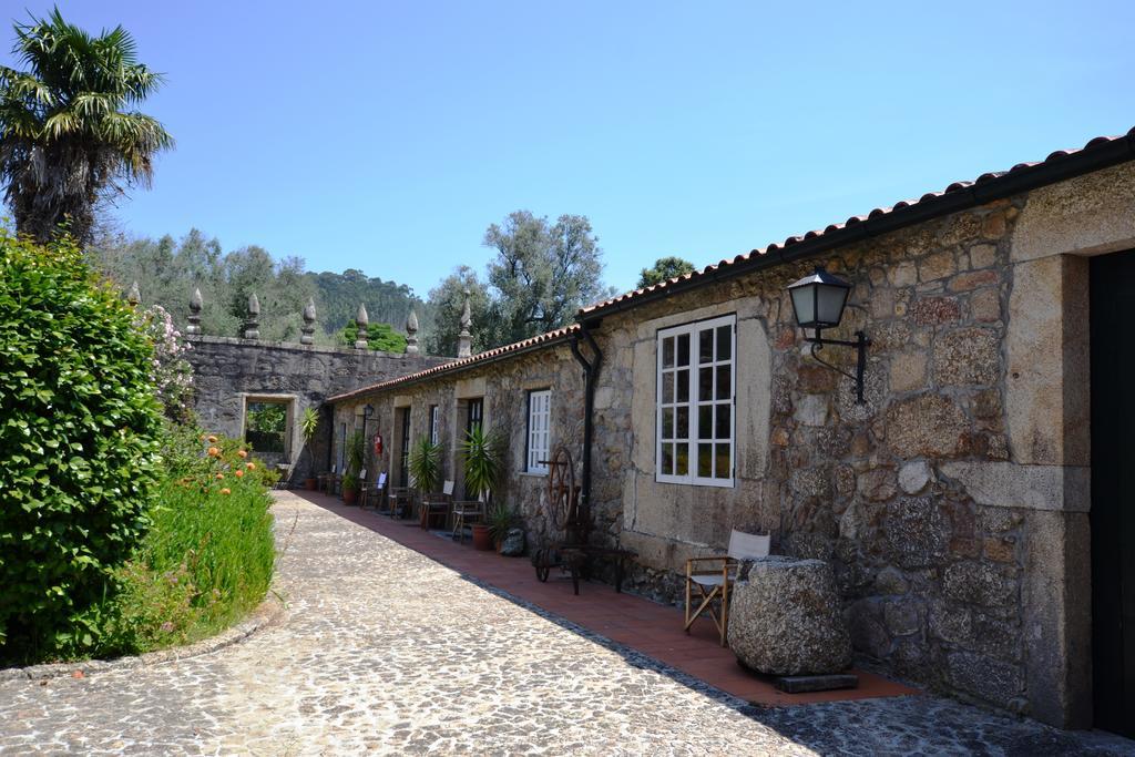 Villa Casa De Sta Comba Barcelos Esterno foto