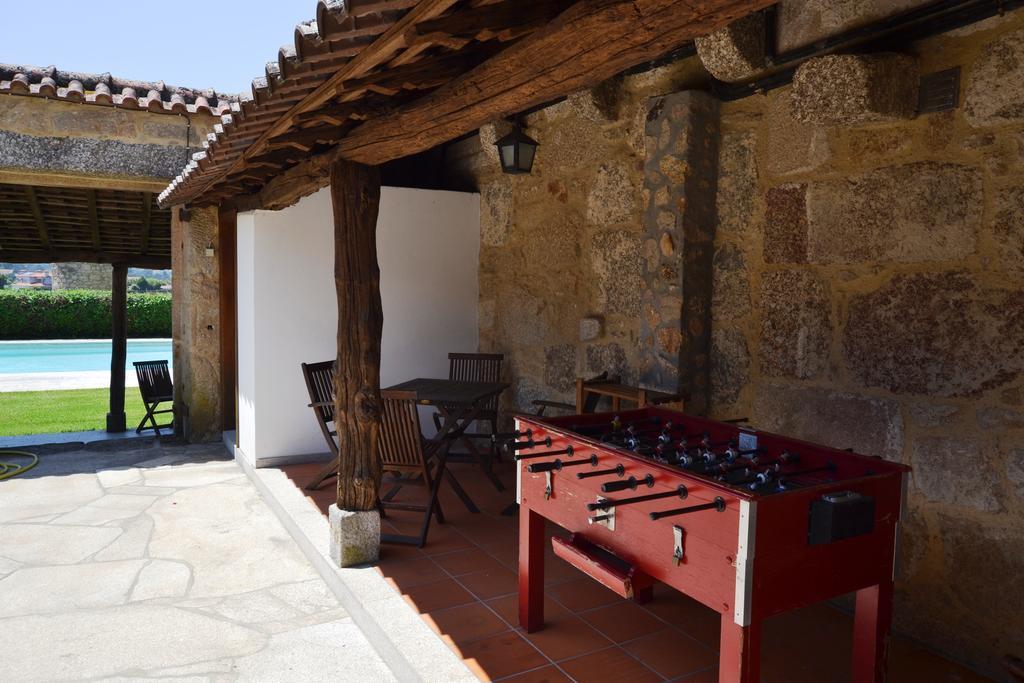 Villa Casa De Sta Comba Barcelos Esterno foto