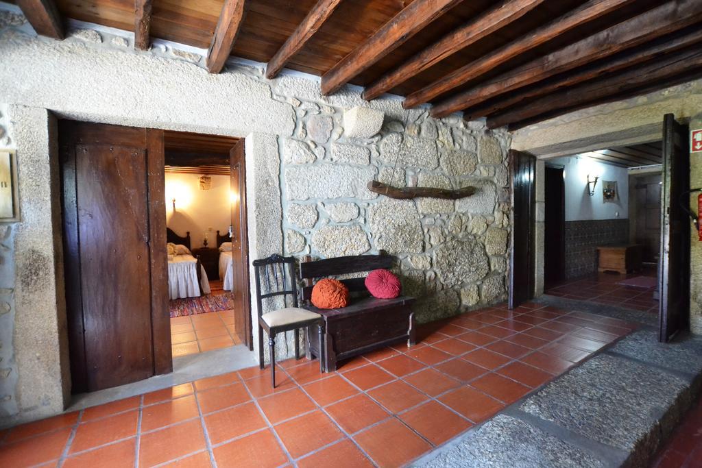 Villa Casa De Sta Comba Barcelos Esterno foto