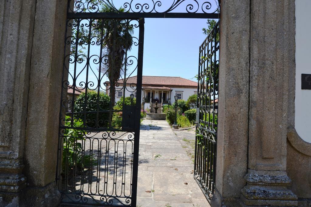 Villa Casa De Sta Comba Barcelos Esterno foto