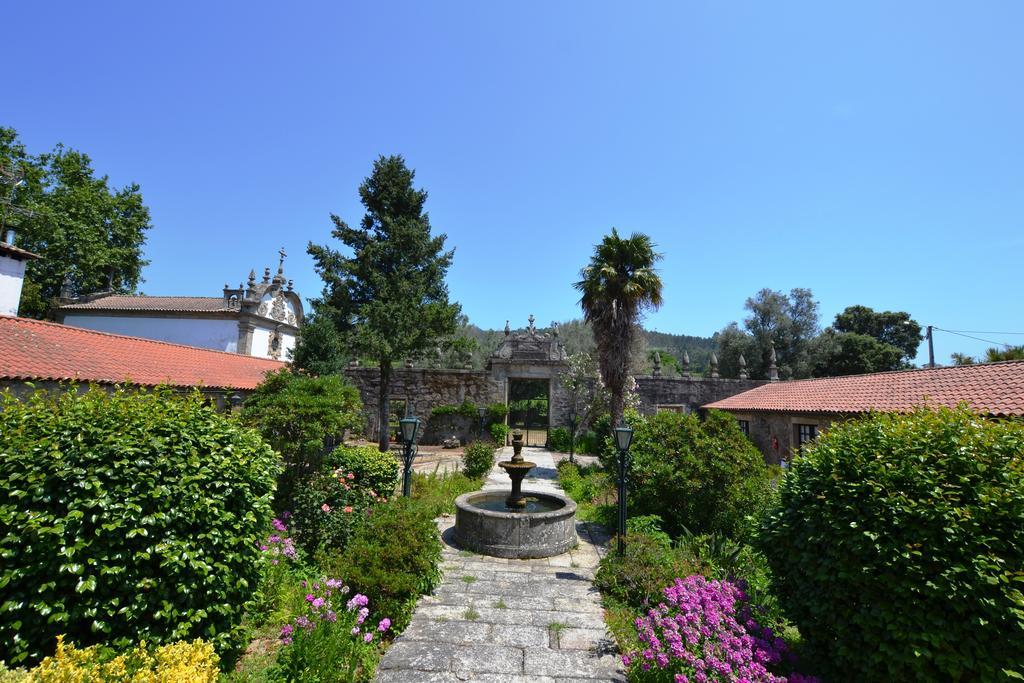 Villa Casa De Sta Comba Barcelos Esterno foto