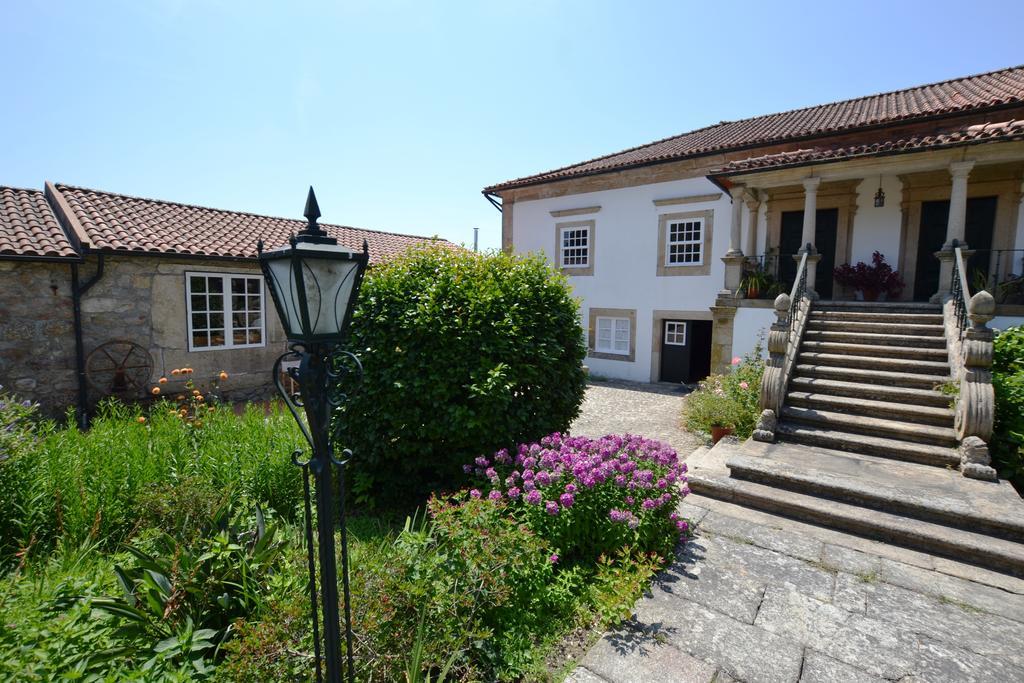 Villa Casa De Sta Comba Barcelos Esterno foto