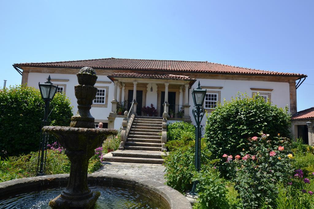 Villa Casa De Sta Comba Barcelos Esterno foto