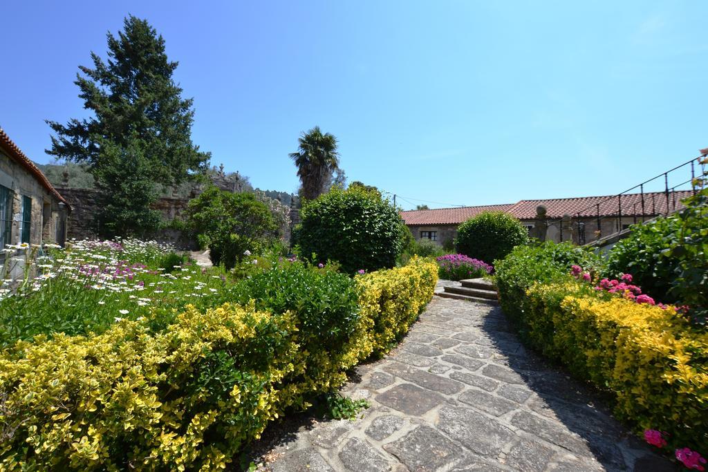 Villa Casa De Sta Comba Barcelos Esterno foto