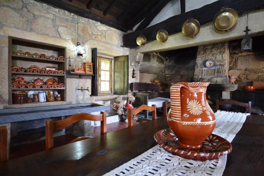 Villa Casa De Sta Comba Barcelos Esterno foto