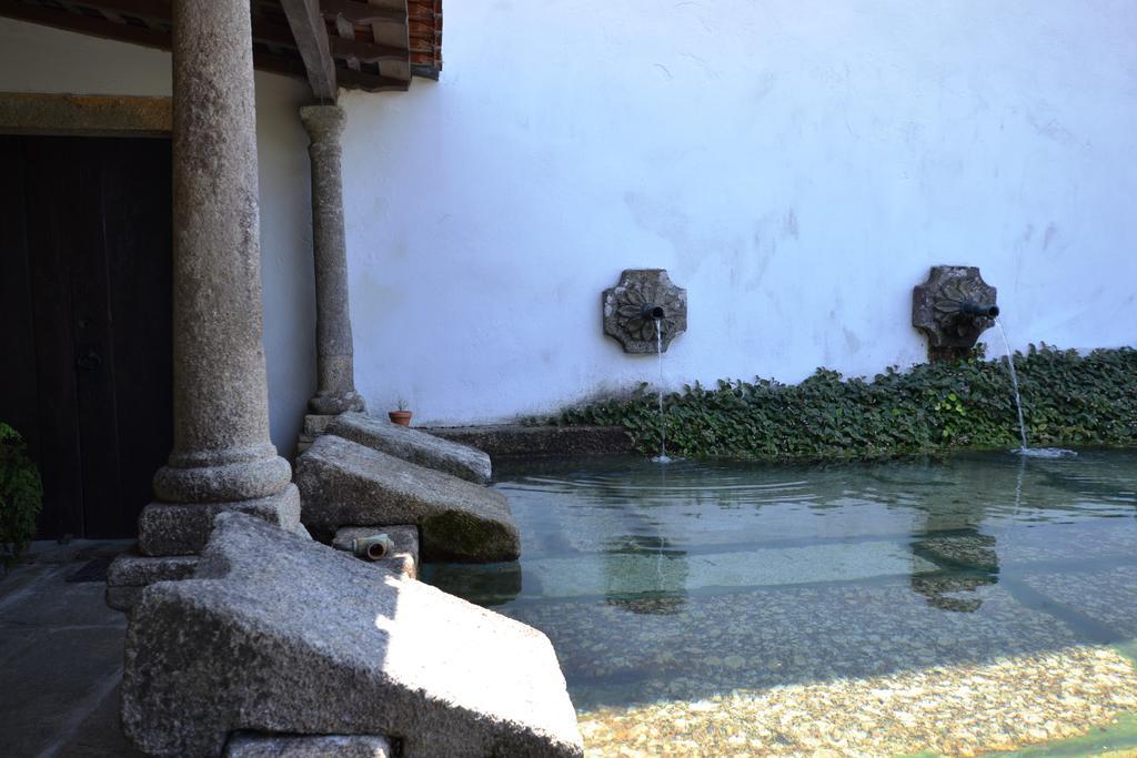 Villa Casa De Sta Comba Barcelos Esterno foto
