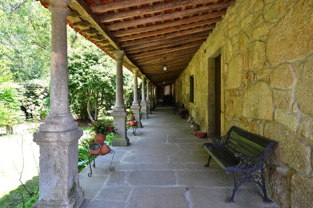 Villa Casa De Sta Comba Barcelos Esterno foto