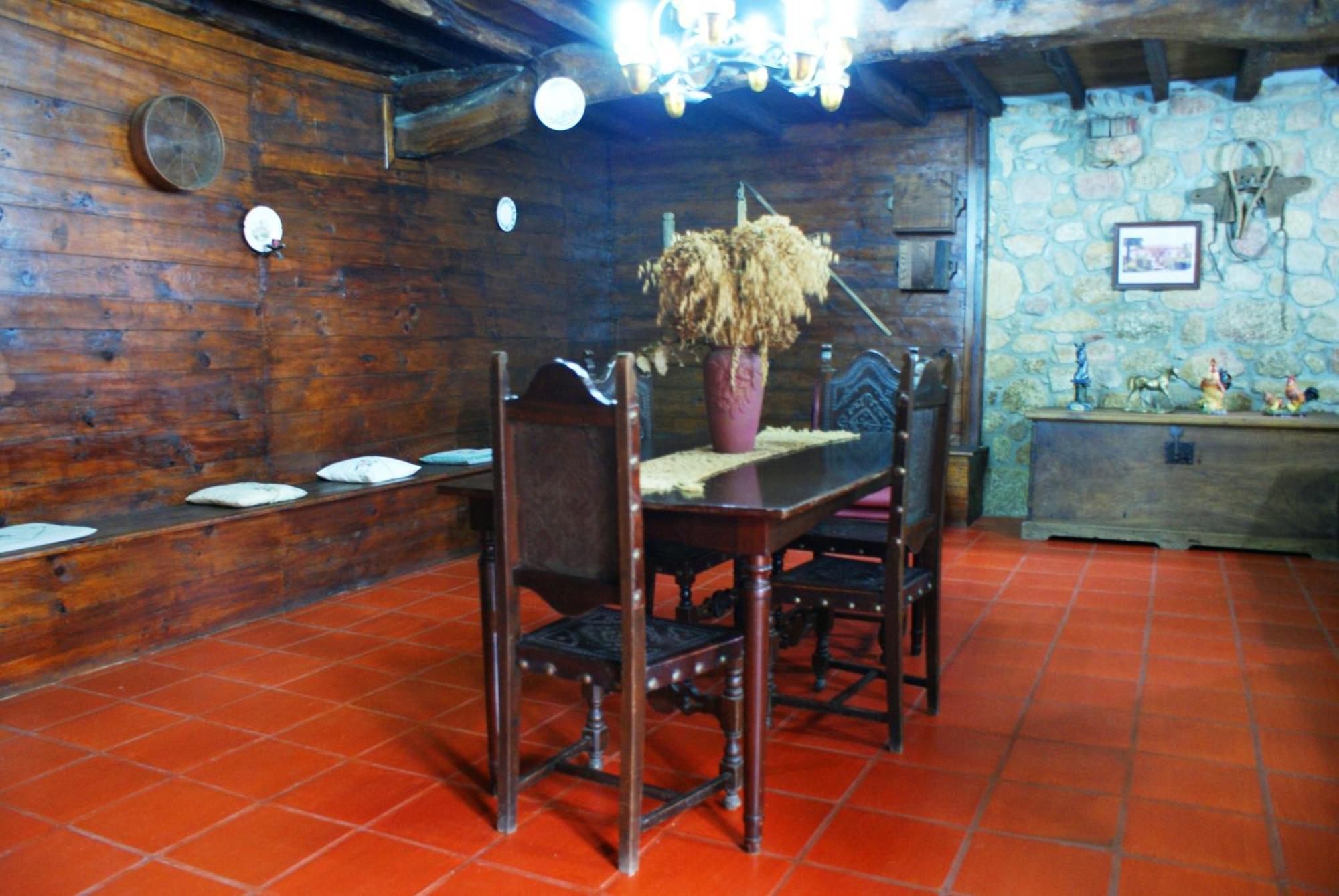 Villa Casa De Sta Comba Barcelos Esterno foto