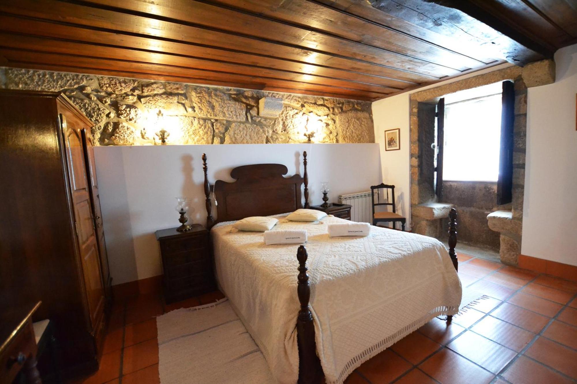 Villa Casa De Sta Comba Barcelos Camera foto