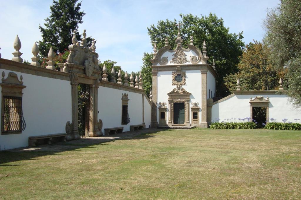 Villa Casa De Sta Comba Barcelos Esterno foto