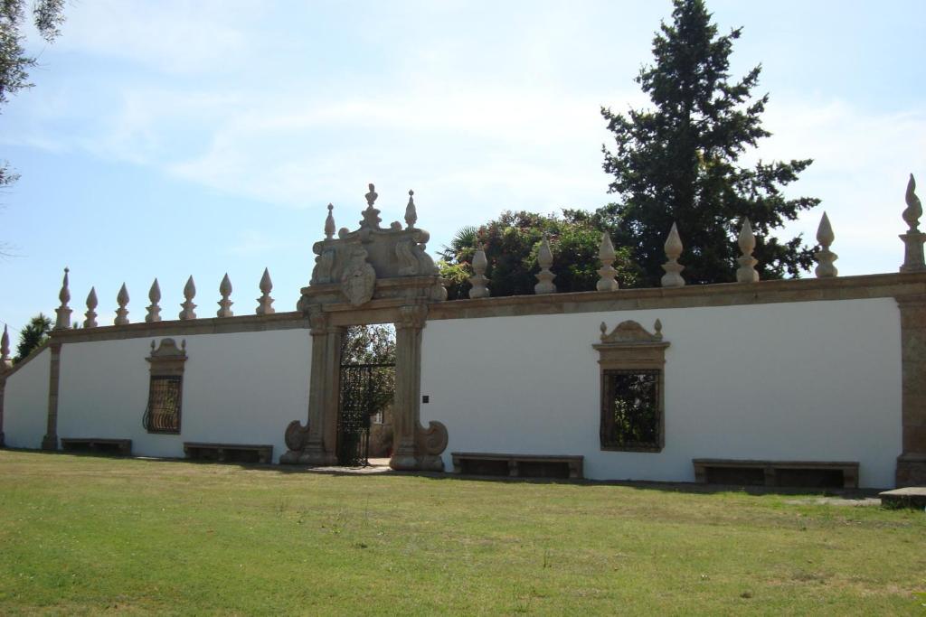 Villa Casa De Sta Comba Barcelos Esterno foto