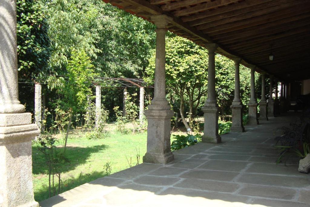 Villa Casa De Sta Comba Barcelos Esterno foto