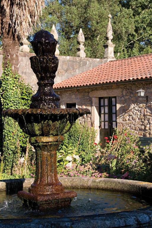 Villa Casa De Sta Comba Barcelos Esterno foto