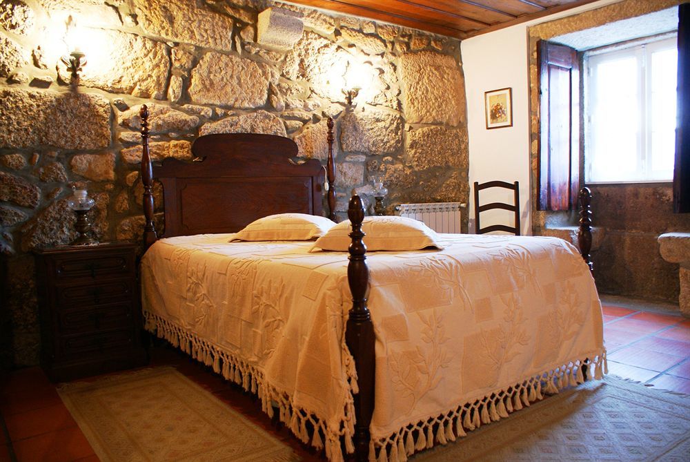 Villa Casa De Sta Comba Barcelos Esterno foto