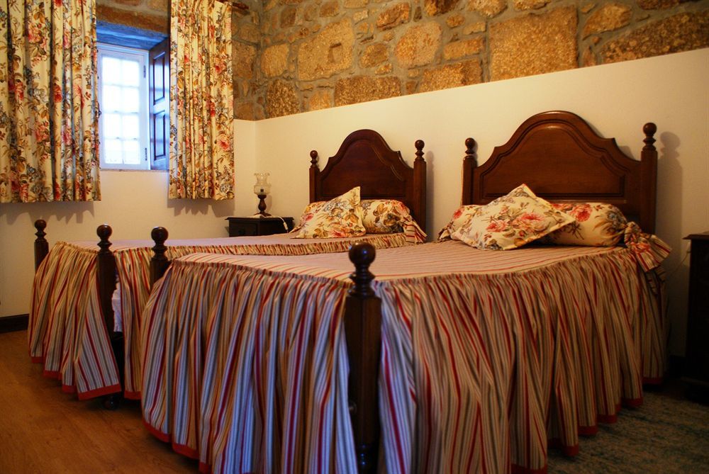 Villa Casa De Sta Comba Barcelos Esterno foto