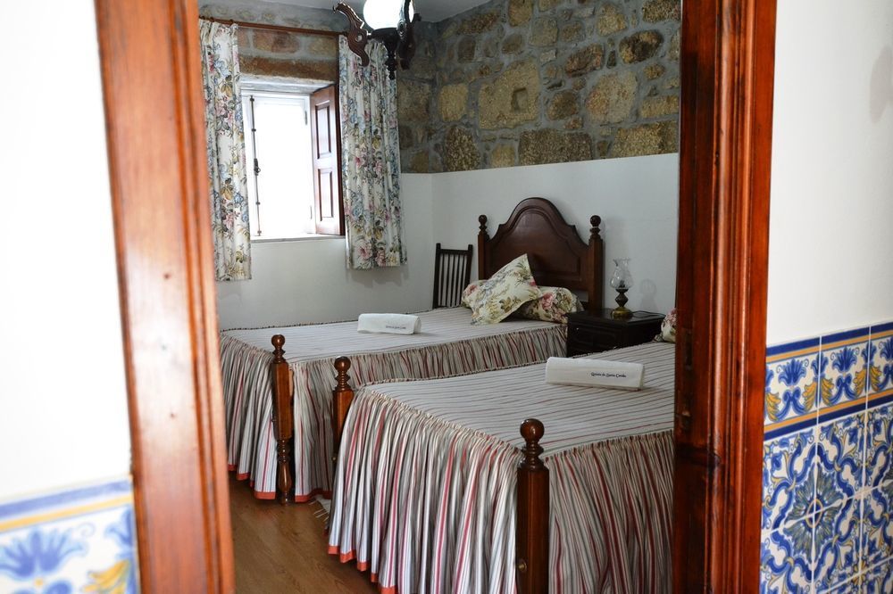 Villa Casa De Sta Comba Barcelos Esterno foto