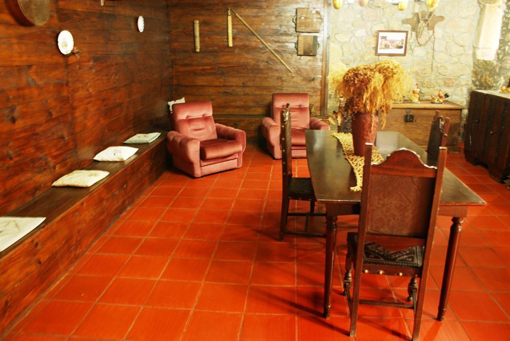 Villa Casa De Sta Comba Barcelos Esterno foto